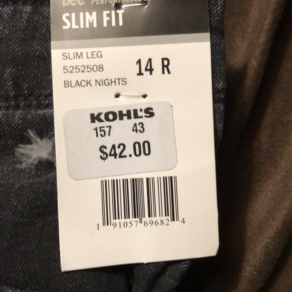 Lee jeans